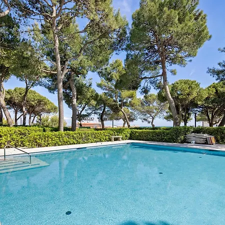 Bilocale Tm Frontemare Con Piscina *
