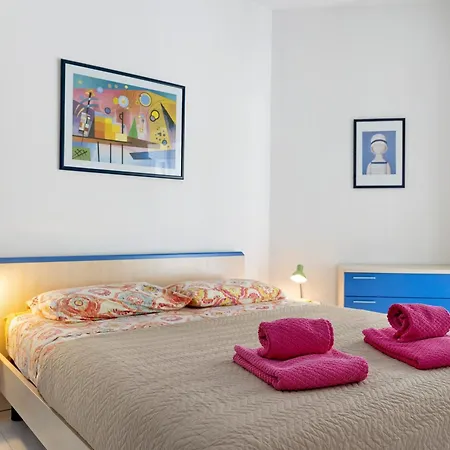 Bilocale Tm Frontemare Con Piscina Σπίτι διακοπών *