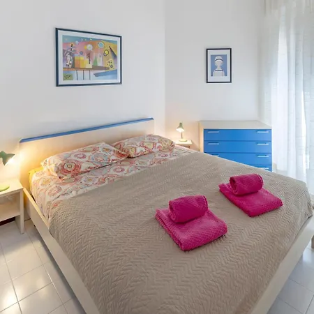 Σπίτι διακοπών Bilocale Tm Frontemare Con Piscina *