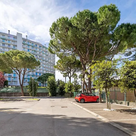 Σπίτι διακοπών Bilocale Tm Frontemare Con Piscina